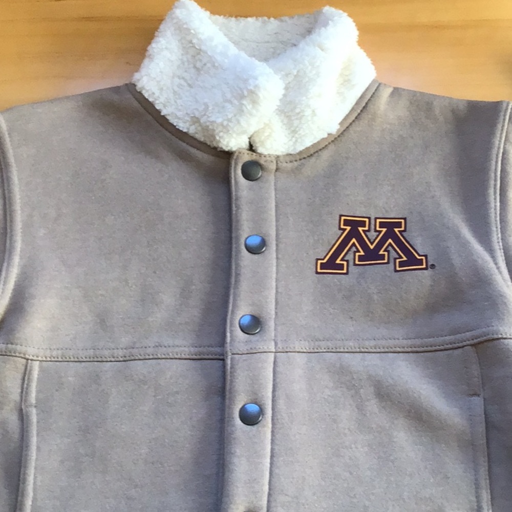 💨 Minnesota jacket - Picture 2 of 7